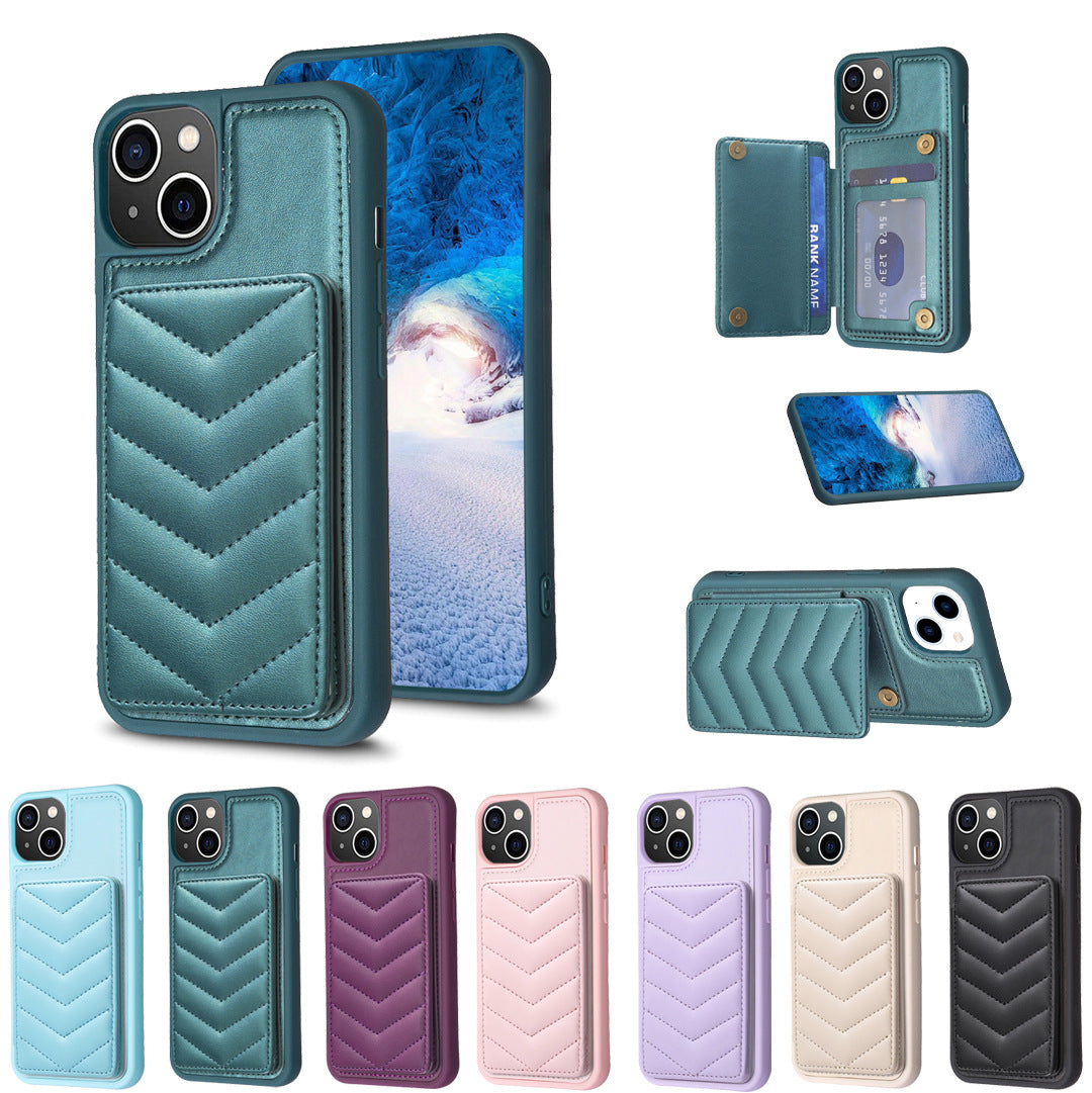 Protective Case Shoulder Crossbody Phone Case