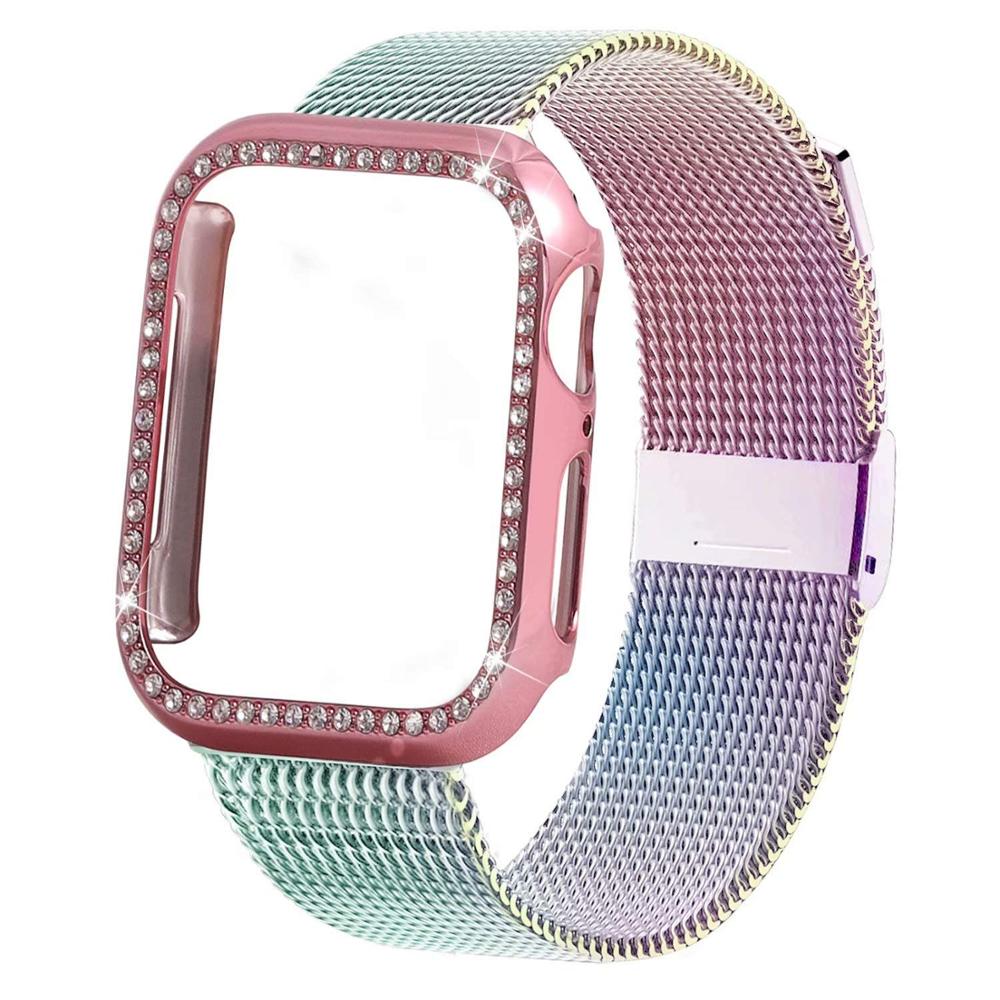Bling Apple Watch Strap