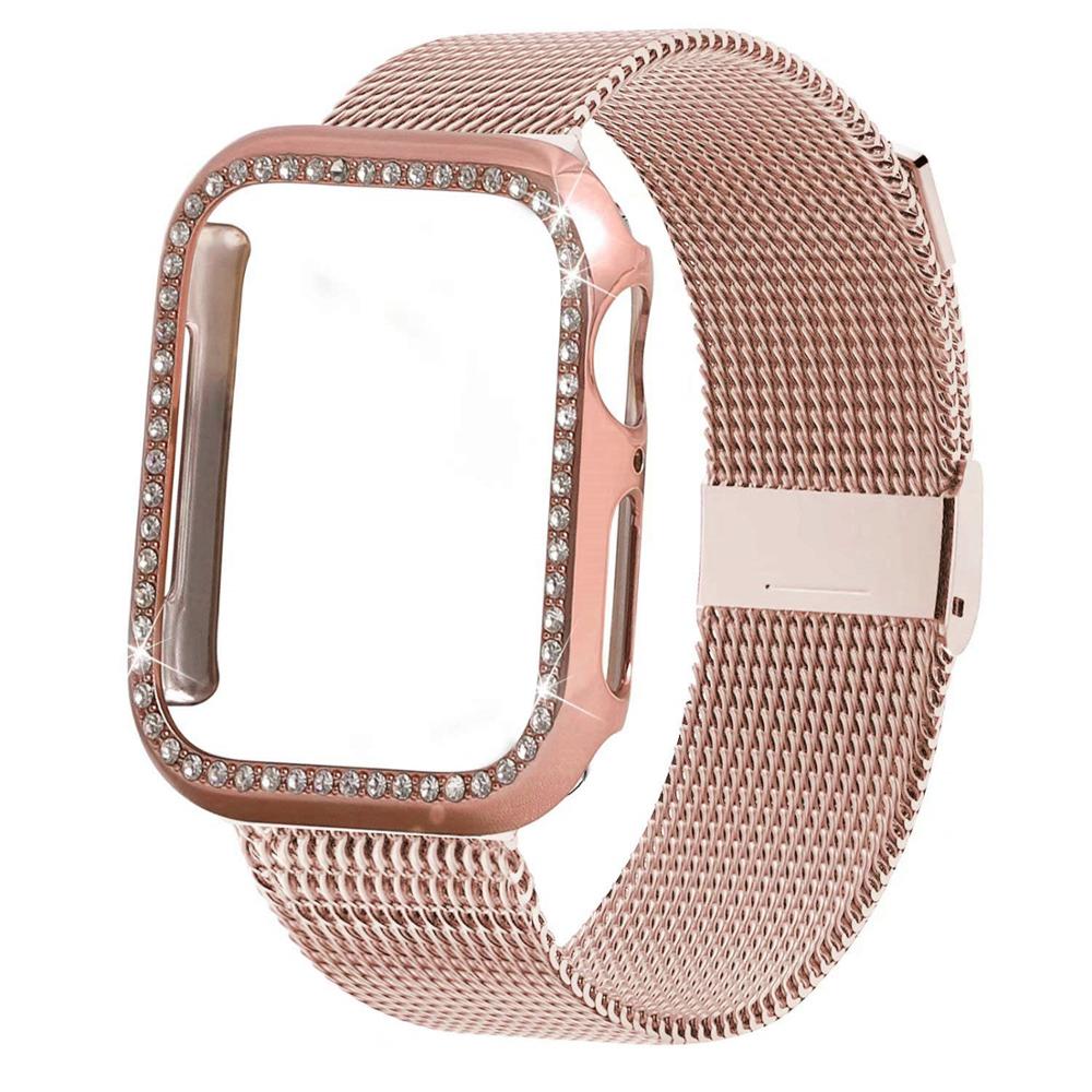 Bling Apple Watch Strap