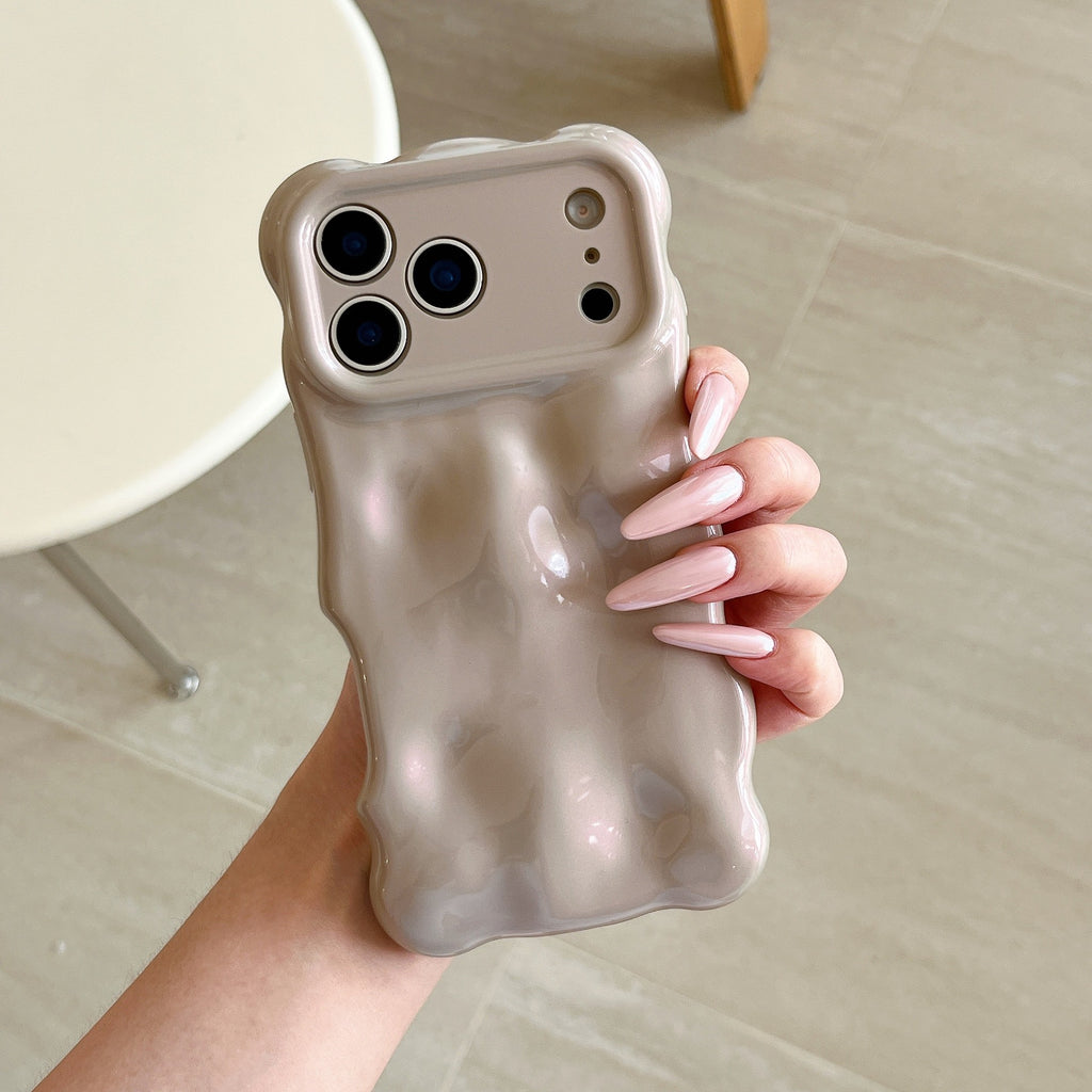 Bubble Wave iPhone 16 Pro Max Case