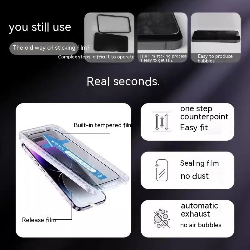 iPhone Screen Protector