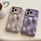 Bubble Wave iPhone 16 Pro Max Case