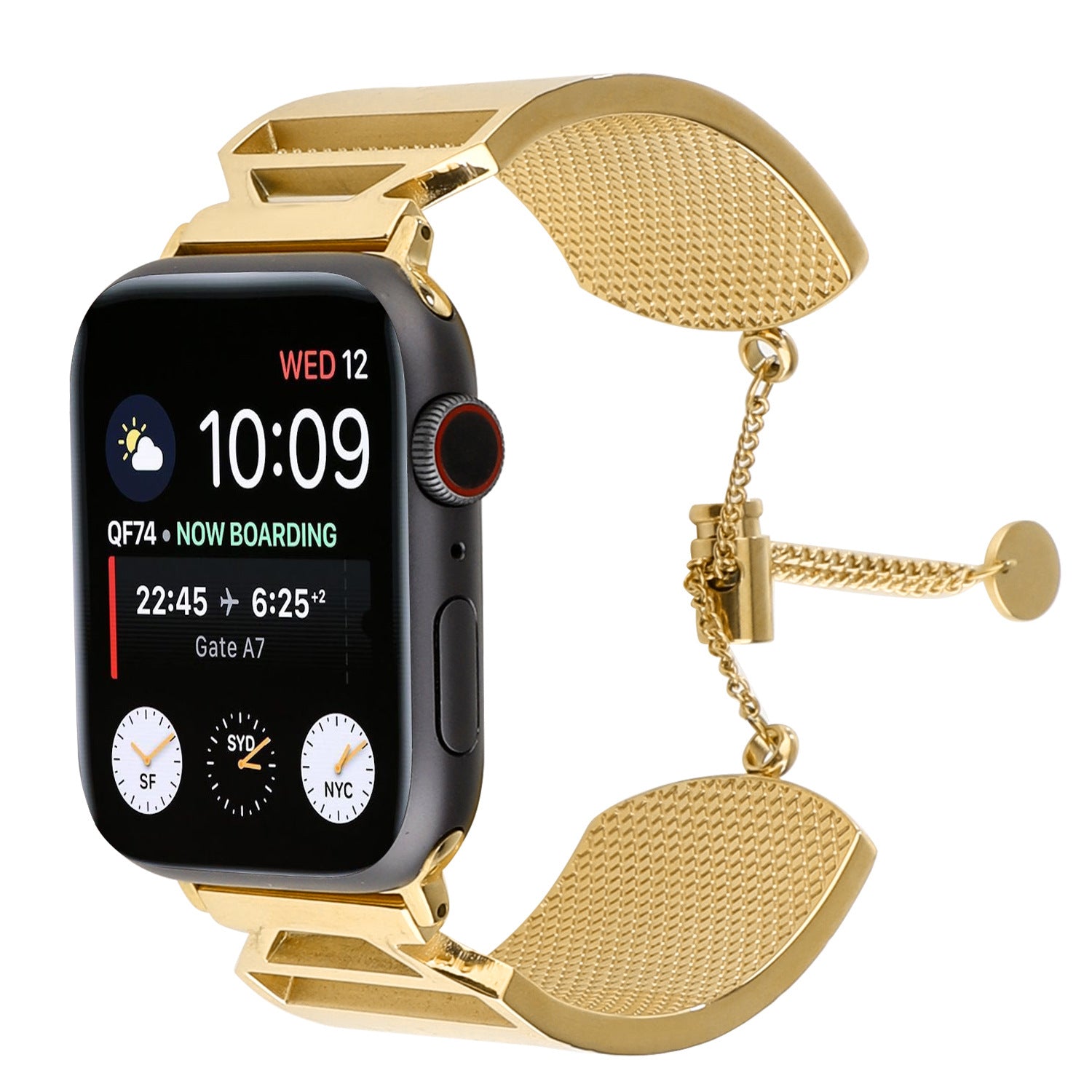 Apple Watch Bracelet Strap