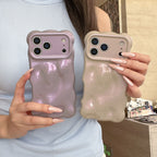 Bubble Wave iPhone 16 Pro Max Case