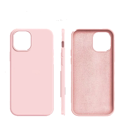 Liquid Silicone Mobile Phone Case Drop-resistant Hard Case