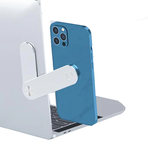 Laptop Phone Holder