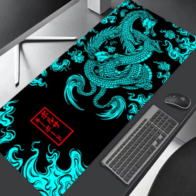Technology Sense Pattern Mouse Pad