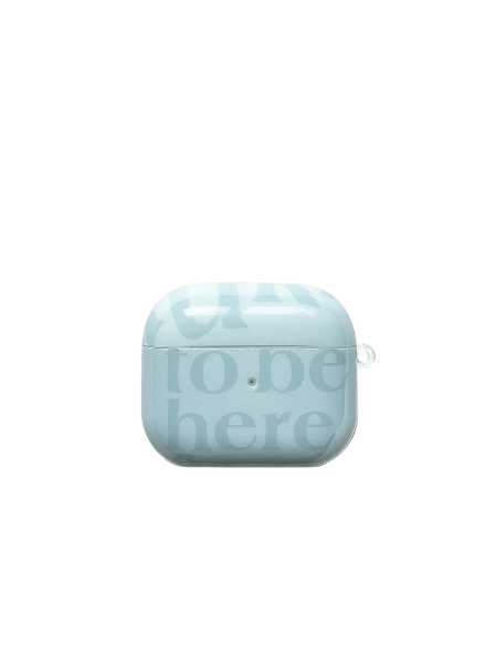 Silicone Couple Protective Case Earphone Case